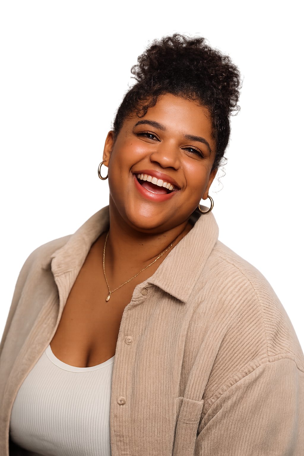 Smiling DoctorLife patient